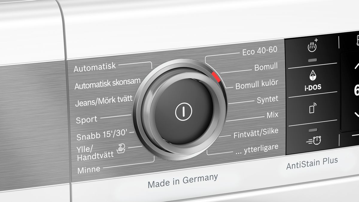 HomeProfessional Tvättmaskin, frontmatad 10 kg 1600 v/min WAXH2E0LSN WAXH2E0LSN-5