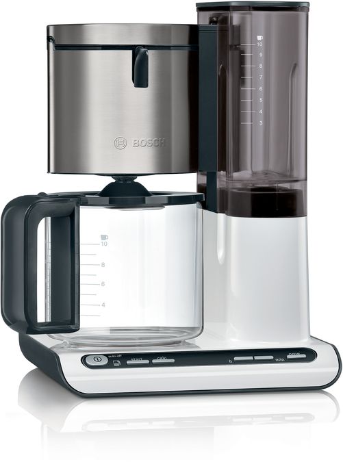 Filtre Kahve Makinesi Styline Beyaz, Beyaz TKA8631 TKA8631-1