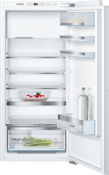Série 6 réfrigérateur intégrable avec compartiment de congélation 122.5 x 56 cm Charnières plates SoftClose KIL42ADE0 KIL42ADE0-1