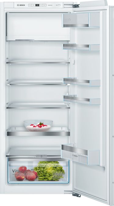 Serie 6 Einbau-Kühlschrank mit Gefrierfach 140 x 56 cm Flachscharnier KIL52AFE0 KIL52AFE0-1