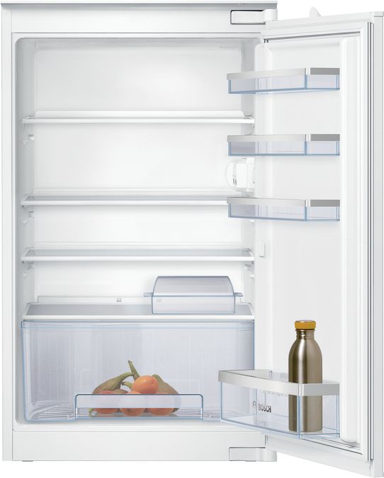 Série 2 réfrigérateur intégrable 88 x 56 cm Charnières à glissières KIR18NSF3 KIR18NSF3-1