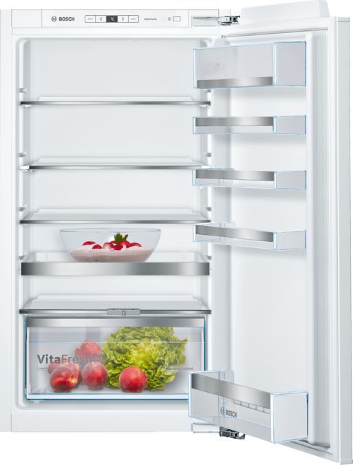 Série 6 réfrigérateur intégrable 102.5 x 56 cm Charnières plates KIR31AFF0 KIR31AFF0-1