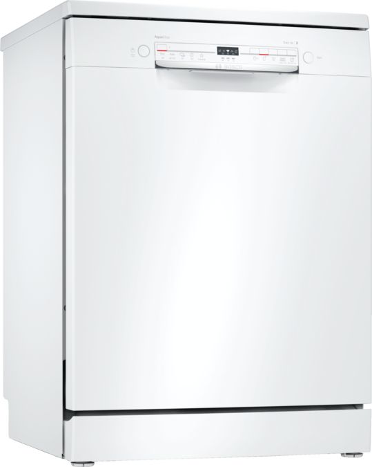 Serie 2 Szabadonálló mosogatógép 60 cm Fehér SMS2ITW04E SMS2ITW04E-1