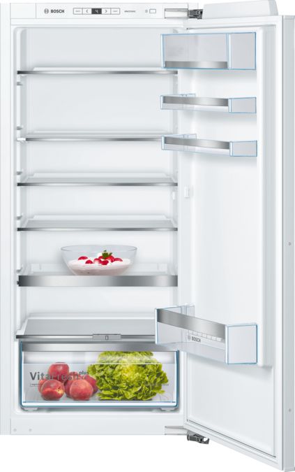 Serie 6 Einbau-Kühlschrank 122.5 x 56 cm Flachscharnier mit Softeinzug KIR41ADD0 KIR41ADD0-1