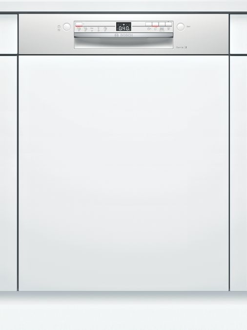 2系列 半嵌式洗碗機 60 cm 白色 SMI2ITW00X SMI2ITW00X-1