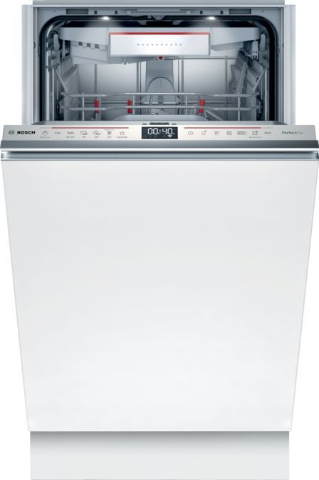 Serie 6 Fuldt integrerbar opvaskemaskine 45 cm SPV6ZMX23E SPV6ZMX23E-1
