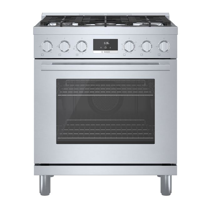 BOSCH HGS8055UC Gas Freestanding Range