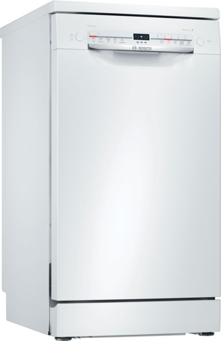 Serie 2 Szabadonálló mosogatógép 45 cm Fehér SPS2IKW04E SPS2IKW04E-1