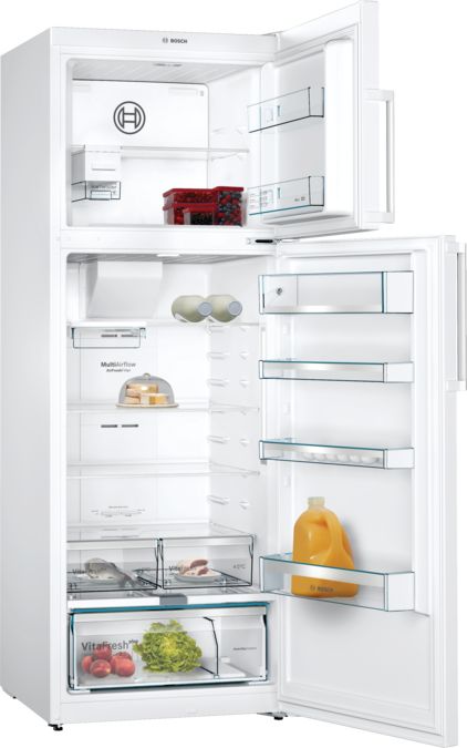 Serie 6 Üstten Donduruculu Buzdolabı 193 x 70 cm Beyaz KDN56AWF0N KDN56AWF0N-2