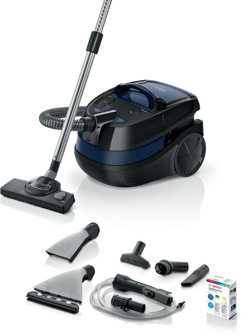 Serie 4 Wet & dry vacuum cleaner BWD41700 BWD41700-1