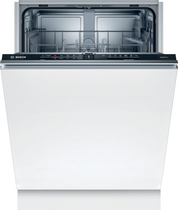Série 2 Lave-vaisselle entièrement intégrable 60 cm XXL (grande hauteur) SBV2ITX16E SBV2ITX16E-1