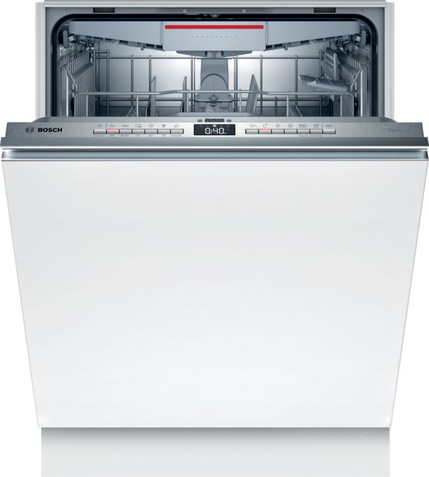 Serie 4 Fuldt integrerbar opvaskemaskine 60 cm SMV4HVX31E SMV4HVX31E-1