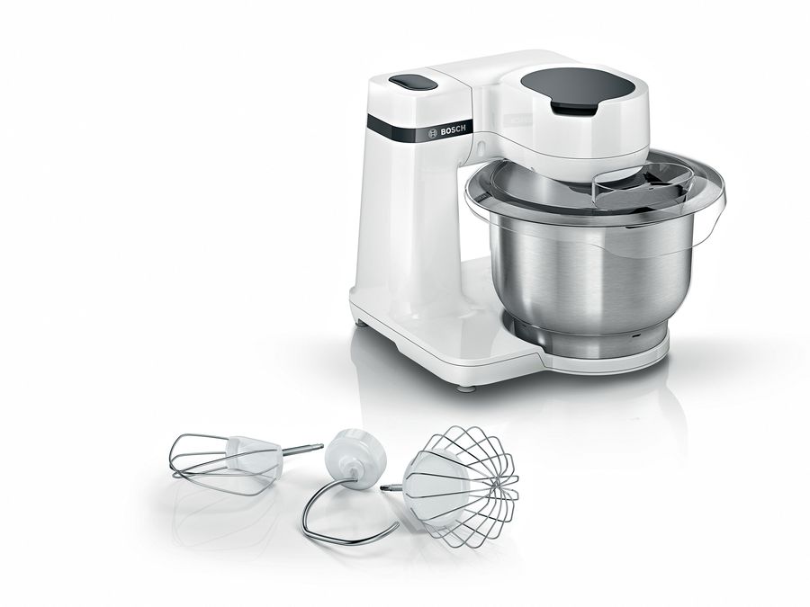 Serie 2 Robot da cucina MUM 700 W Bianco, Bianco MUMS2EW00 MUMS2EW00-1