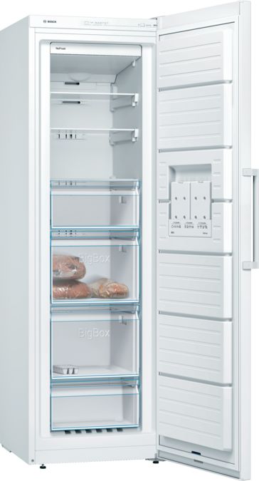 Series 4 Free-standing freezer 186 x 60 cm White GSN36VWFPG GSN36VWFPG-3