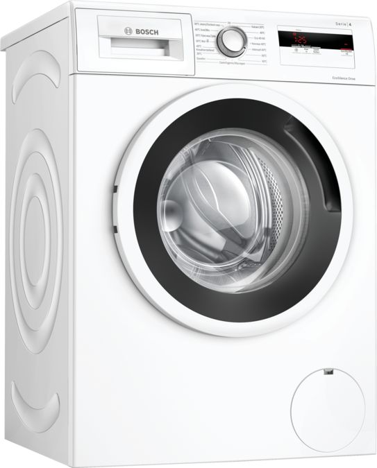 Serie 4 Wasmachine, voorlader 7 kg 1400 rpm WAN28075NL WAN28075NL-1