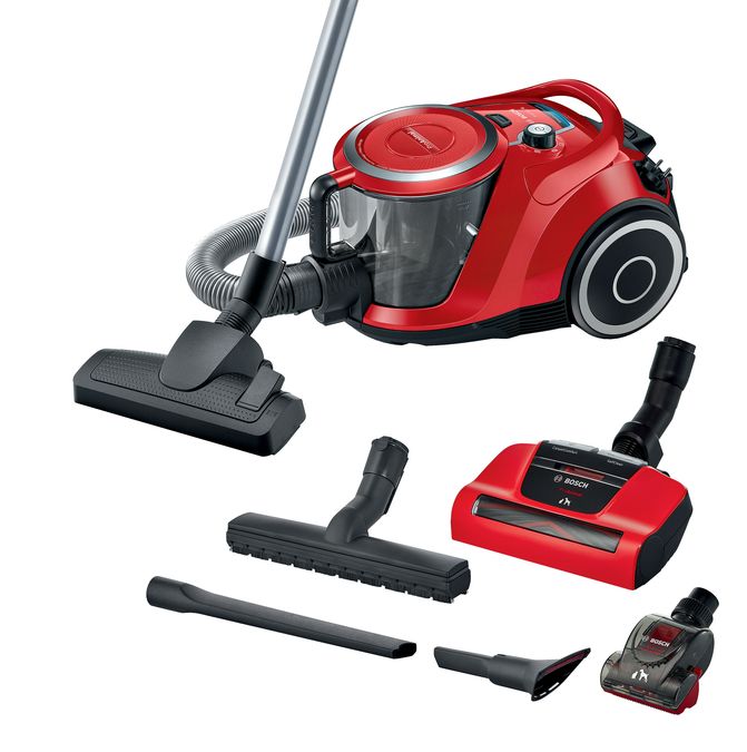 BOSCH - BGC41PET - Beutelloser Staubsauger