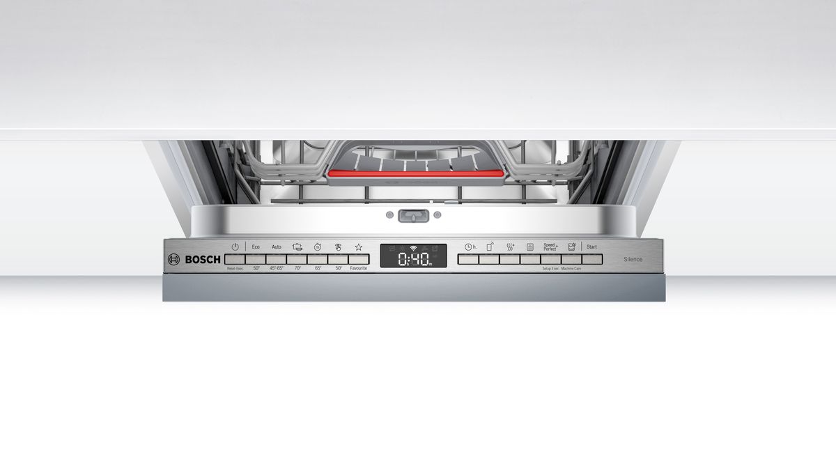 Series 4 fully-integrated dishwasher 45 cm SPV4XMX28E SPV4XMX28E-4