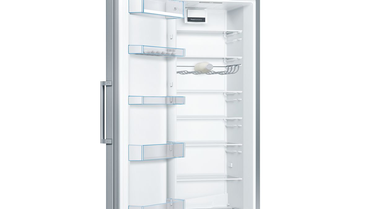 Série 4 Réfrigérateur pose-libre 186 x 60 cm Couleur Inox KSV36VLEP KSV36VLEP-4