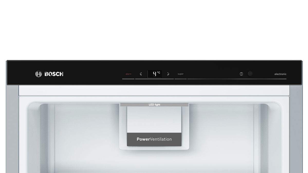 Serie 6 Vrijstaande koelkast 186 x 60 cm RVS anti-fingerprint KSV36AIDP KSV36AIDP-3