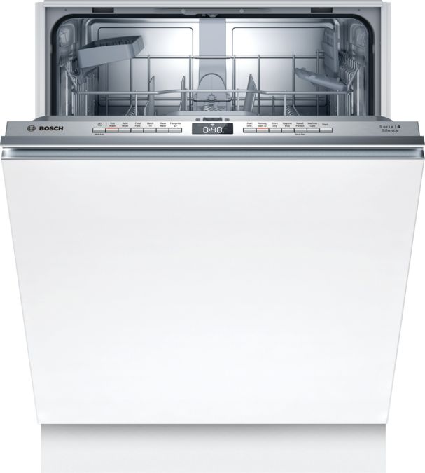 Series 4 Fully-integrated dishwasher 60 cm SMV4HTX01A SMV4HTX01A-1