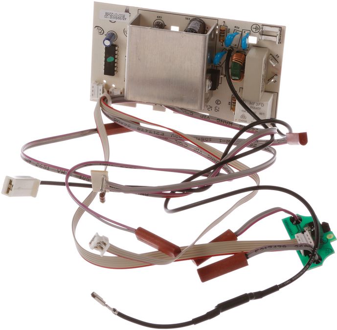 Steuerungsmodul Elektronik mit Kabelset, stand by 0,5W 00627845 00627845-1