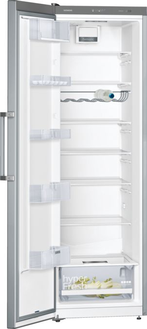 iQ300 Køleskab 186 x 60 cm Rustfrit stål KS36VVIDP1 KS36VVIDP1-7