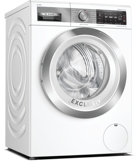 HomeProfessional Waschmaschine, Frontlader 10 kg 1600 U/min. WAX32E91 WAX32E91-1