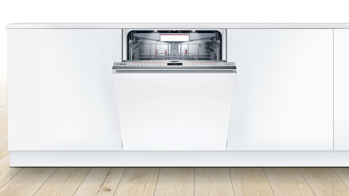 Série 8 Lave-vaisselle intièrement intégrable 60 cm SMV8YCX01E SMV8YCX01E-2