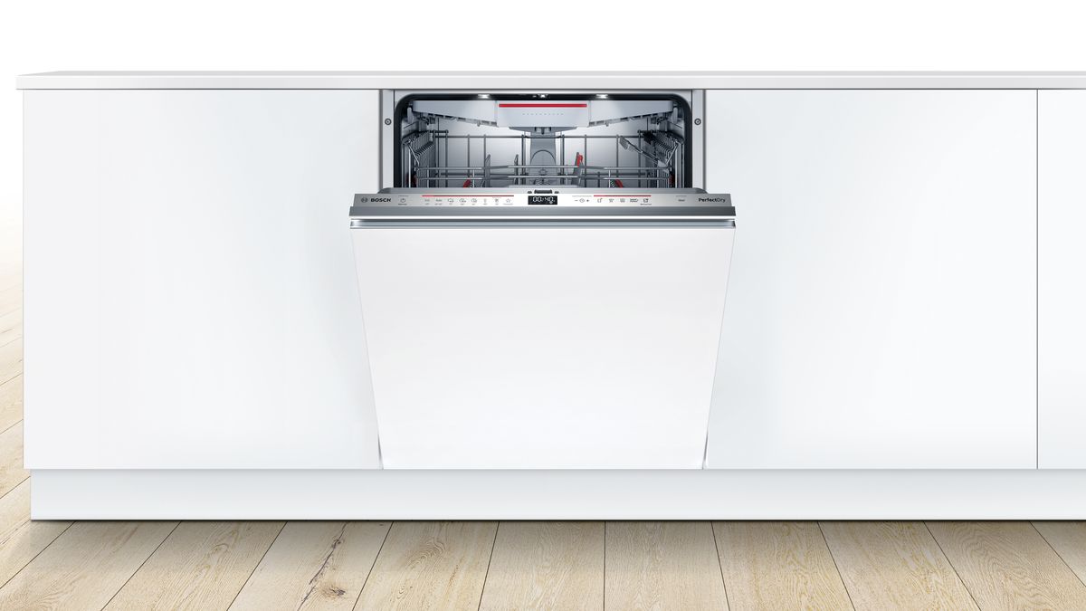 Serie 6 Fuldt integrerbar opvaskemaskine 60 cm SMV6ZCX55E SMV6ZCX55E-2