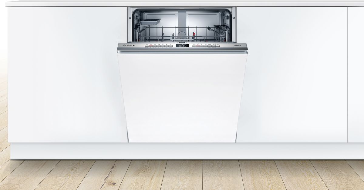 SBV4HBX44E Vollintegrierter Geschirrspüler | BOSCH DE