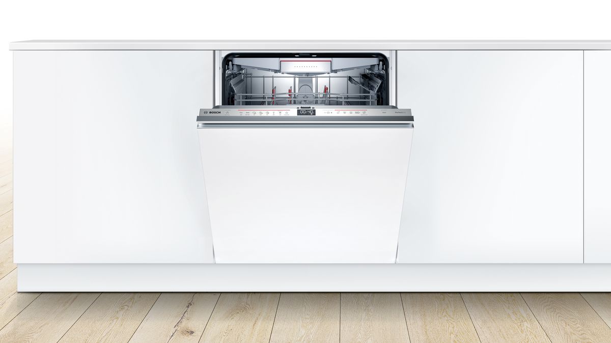Serie 6 Fuldt integrerbar opvaskemaskine 60 cm SMD6ZCX50E SMD6ZCX50E-2