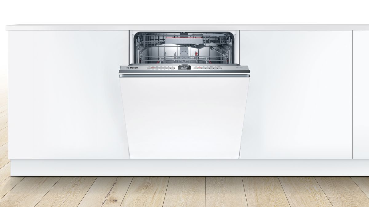 Serie 4 Fuldt integrerbar opvaskemaskine 60 cm SMV4EDX17E SMV4EDX17E-2