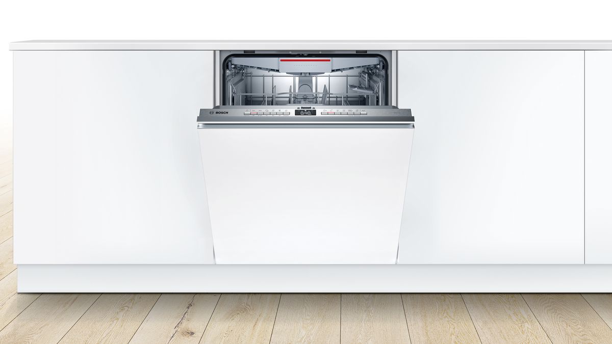 Serie 4 Fuldt integrerbar opvaskemaskine 60 cm SMV4HVX33E SMV4HVX33E-2