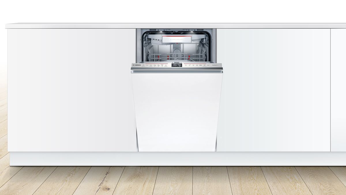 Serie 6 Fuldt integrerbar opvaskemaskine 45 cm SPV6ZMX23E SPV6ZMX23E-2