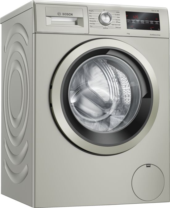 small loads in front load washer