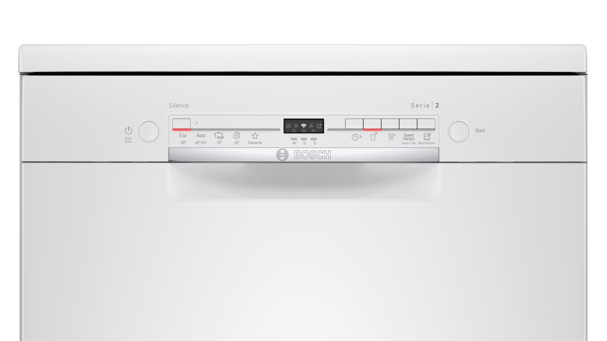 Serie 2 Szabadonálló mosogatógép 60 cm Fehér SMS2ITW11E SMS2ITW11E-4