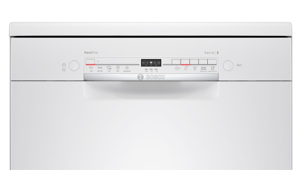 Serie 2 Szabadonálló mosogatógép 60 cm Fehér SMS2ITW04E SMS2ITW04E-4