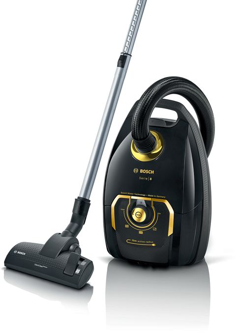 Series 8 Bagged vacuum cleaner Black BGL8GOLD BGL8GOLD-1