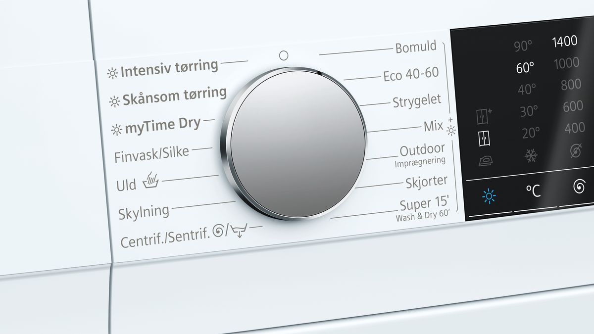 iQ500 Kombinerad tvätt och tork 9/6 kg 1400 v/min WN44A1L9DN WN44A1L9DN-5