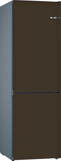 Serie | 4 Variostyle basic appliance without colored door 186 x 60 cm KGN36IJ3A KGN36IJ3A-1