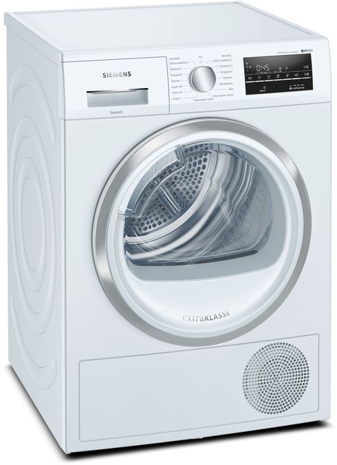 iQ500 Värmepumpstumlare 8 kg WT45WTC8DN WT45WTC8DN-1