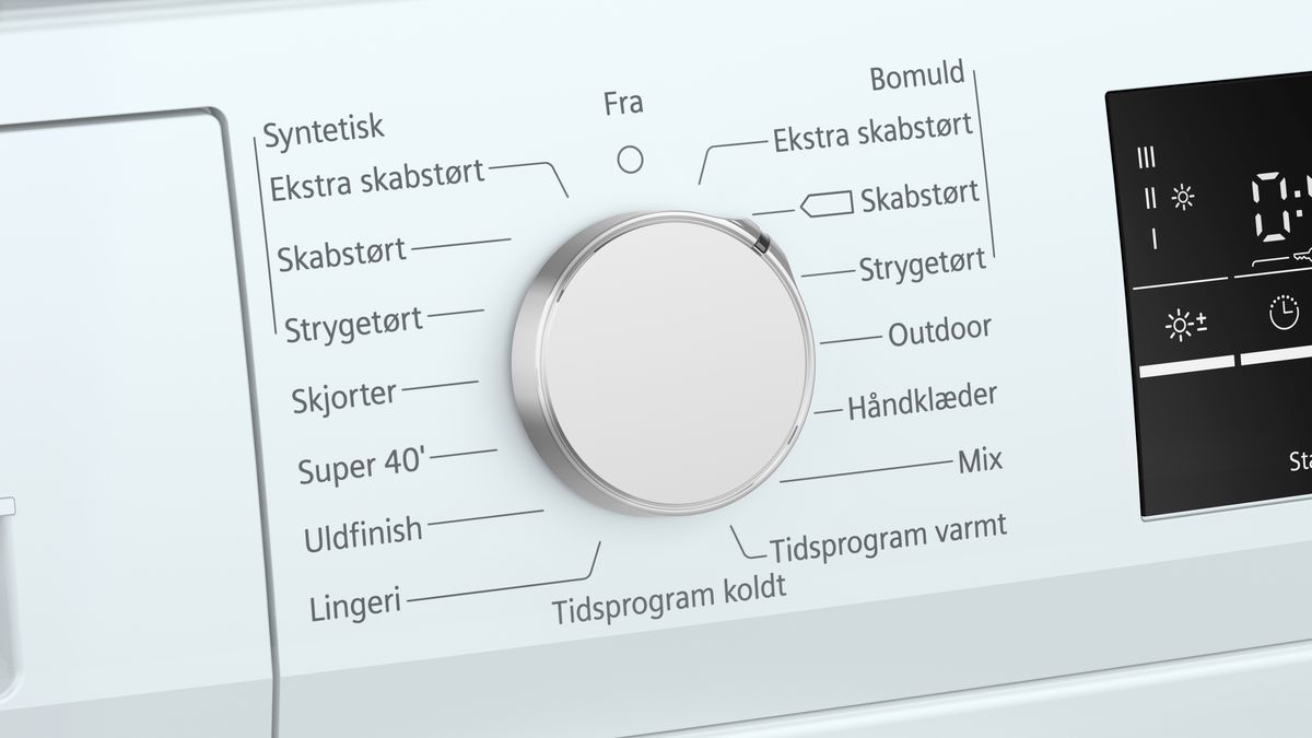 iQ500 Värmepumpstumlare 8 kg WT45WTC8DN WT45WTC8DN-3
