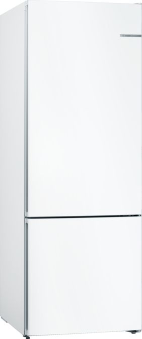 Serie 4 Alttan Donduruculu Buzdolabı 193 x 70 cm Beyaz KGN56UWF0N KGN56UWF0N-1
