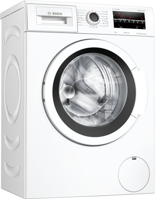 Series 4 washing machine 6 kg 1000 rpm WLJ2046WIN WLJ2046WIN-1