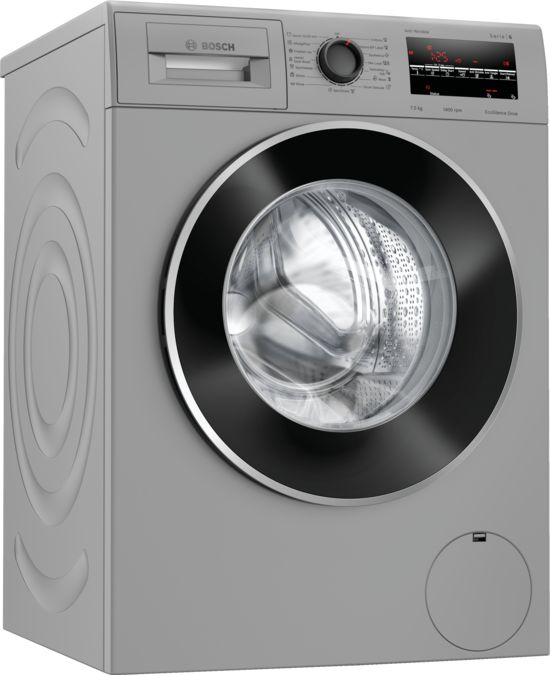 Series 6 washing machine, front loader 7.5 kg 1400 rpm WAJ2846DIN WAJ2846DIN-1