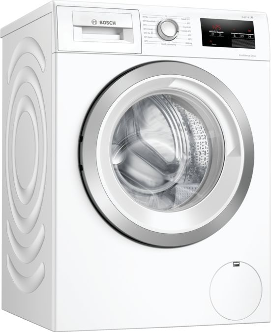 Serie 6 Tvättmaskin, frontmatad 8 kg 1400 v/min WAU28US8SN WAU28US8SN-1