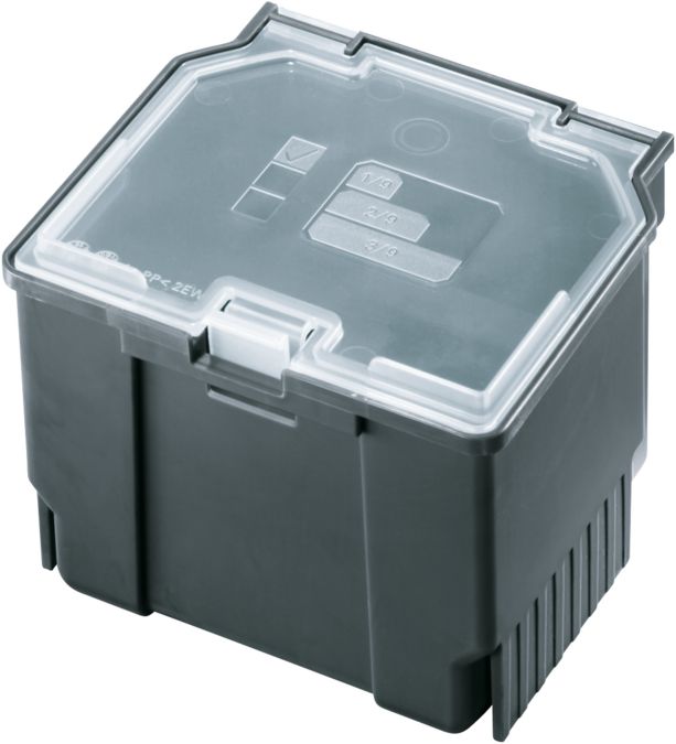 Kleine Zubehörbox - Größe S SystemBox 1600A016CU 1600A016CU-1
