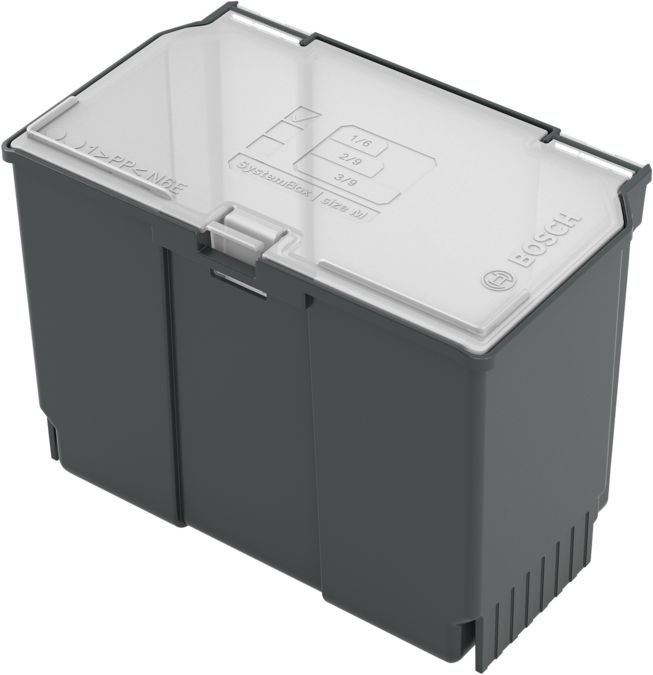 Kleine Zubehörbox - Größe M SystemBox 1600A01V7P 1600A01V7P-1