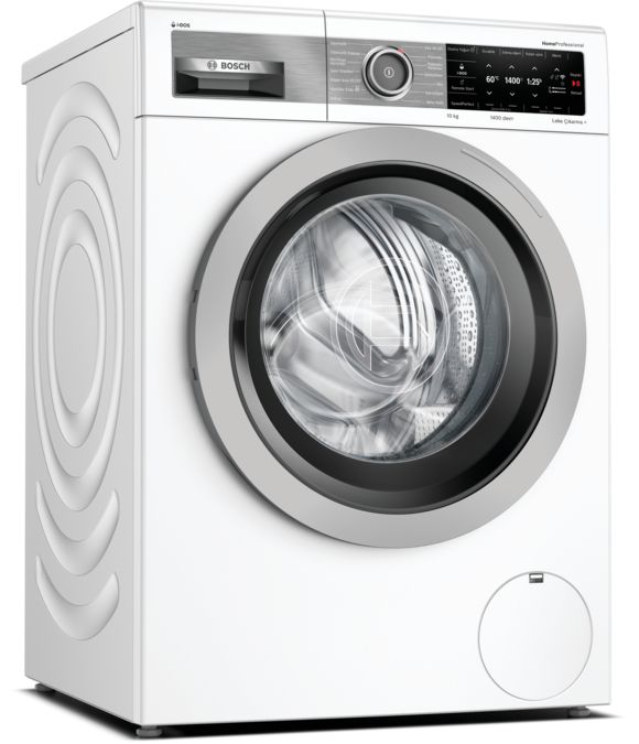 HomeProfessional Çamaşır Makinesi 10 kg 1400 dev./dak. WAX28EH1TR WAX28EH1TR-1