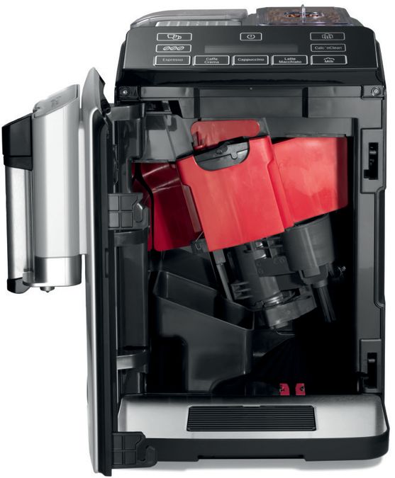 Teljesen automata kávéfőző VeroCup 500 Ezüst TIS30521RW TIS30521RW-6